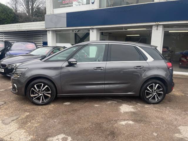 2019 Citroen C4 SpaceTourer 1.2 PureTech 130 Flair 5dr - 1/2 HEATED LEATHER  - REAR CAMERA - E/F/MIRRORS