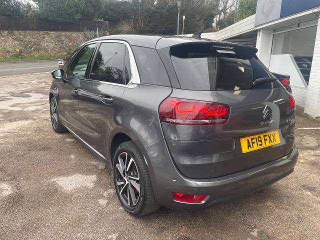 2019 Citroen C4 SpaceTourer 1.2 PureTech 130 Flair 5dr - 1/2 HEATED LEATHER  - REAR CAMERA - E/F/MIRRORS