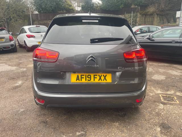 2019 Citroen C4 SpaceTourer 1.2 PureTech 130 Flair 5dr - 1/2 HEATED LEATHER  - REAR CAMERA - E/F/MIRRORS