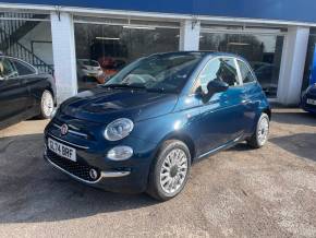 FIAT 500 2024 (74) at CSG Motor Company Chalfont St Giles