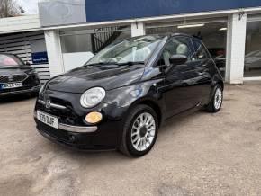 FIAT 500 2011 (11) at CSG Motor Company Chalfont St Giles