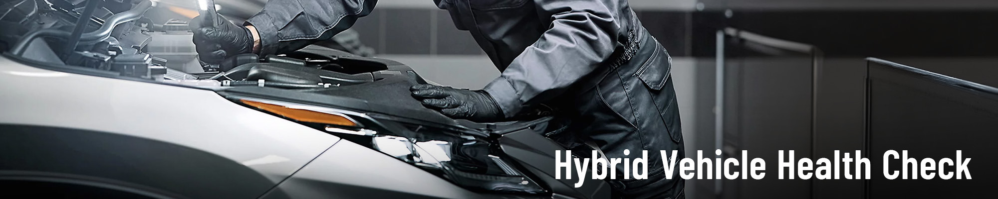 Hybrid Vehicle Health Check